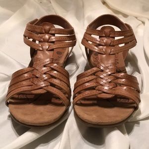 Bare Traps Gladiator Sandals